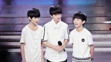 tfboys花絮heart