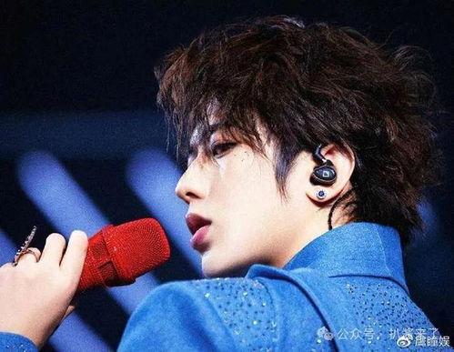 蔡徐坤八卦娱乐吃瓜,娱乐圈风云再起，吃瓜群众热议不断